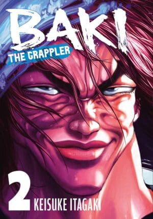 Baki the Grappler, Vol. 2