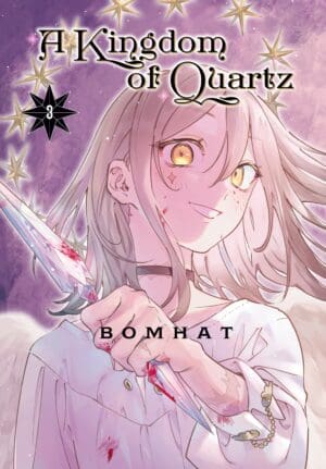 A Kingdom of Quartz, Vol. 3