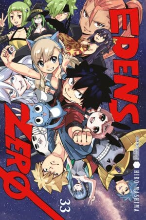 EDENS ZERO, Vol. 33