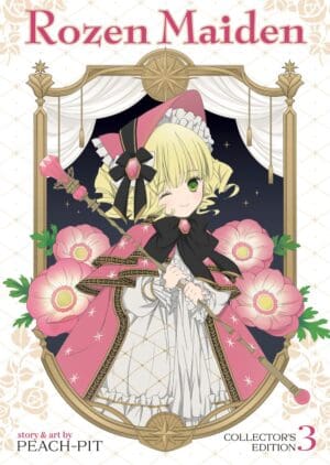 Rozen Maiden Collector’s Edition, Vol. 3