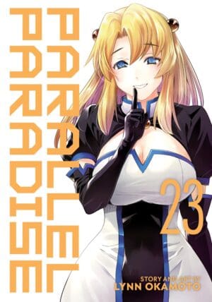 Parallel Paradise, Vol. 23