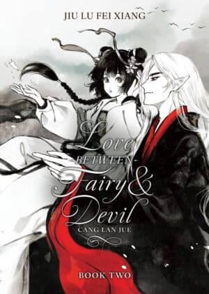 Love Between Fairy and Devil (Novel), Vol. 2