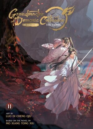 Grandmaster of Demonic Cultivation: Mo Dao Zu Shi (Manhua), Vol. 11