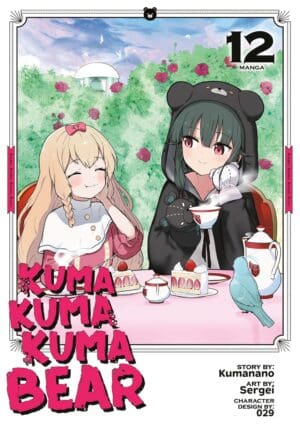 Kuma Kuma Kuma Bear (Manga), Vol. 12