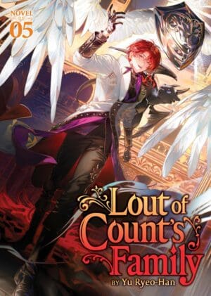 Lout of Count's Family (Novel), Vol. 5