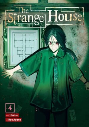 The Strange House (Manga), Vol. 4