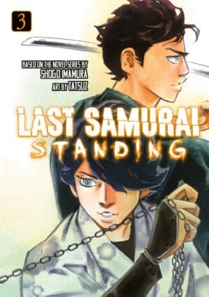 Last Samurai Standing, Vol. 3
