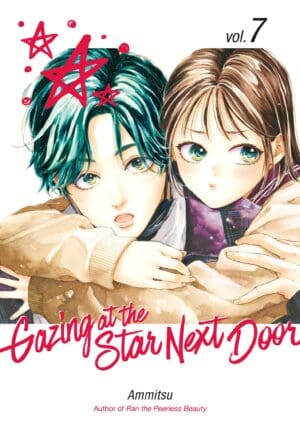 Gazing at the Star Next Door, Vol. 7
