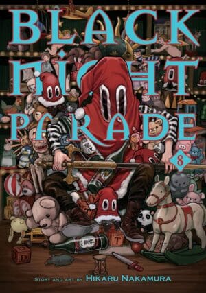 Black Night Parade, Vol. 8