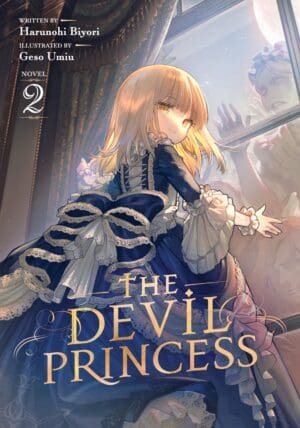 The Devil Princess (Light Novel), Vol. 2