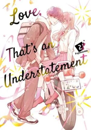 Love, That's an Understatement, Vol. 2